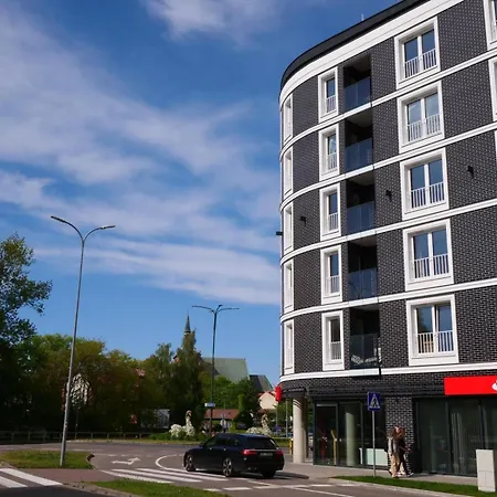 MK Apartamenty Bursztynowy-2