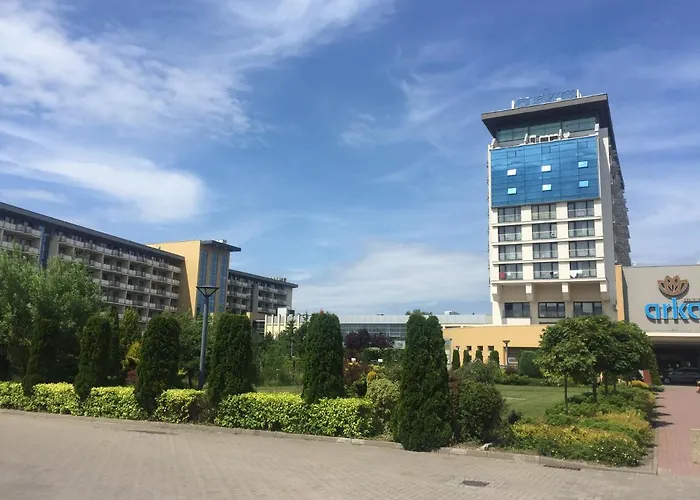 Arka Apartament Deluxe 723B